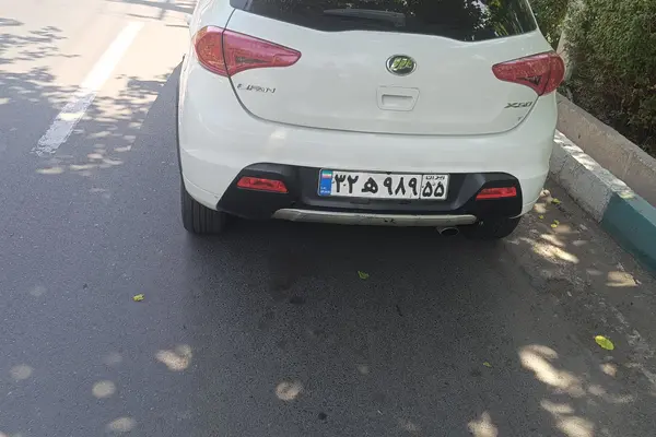 لیفان X50