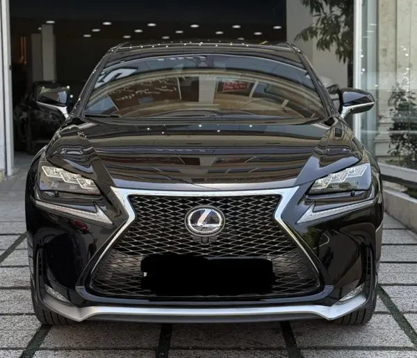 لکسوس NX هیبرید