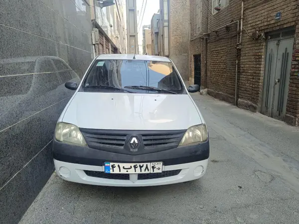 رنو تندر 90