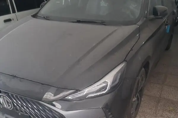 ام جی GT