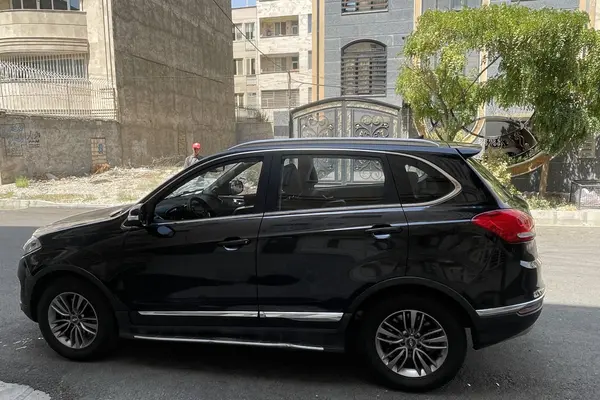 عکس چری تیگو 5