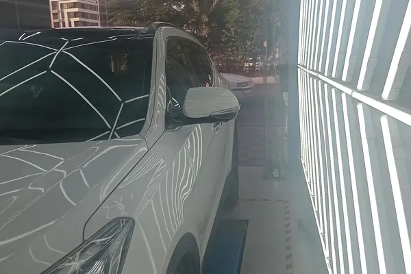 هیوندای سانتافه