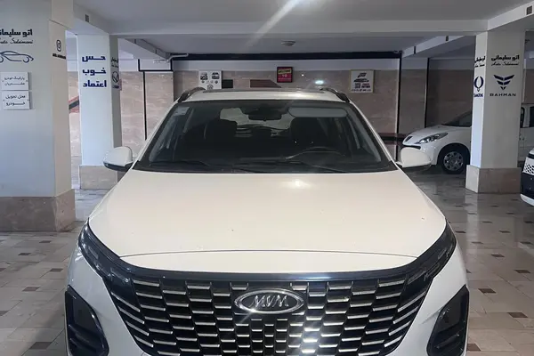 ام وی ام X33 کراس