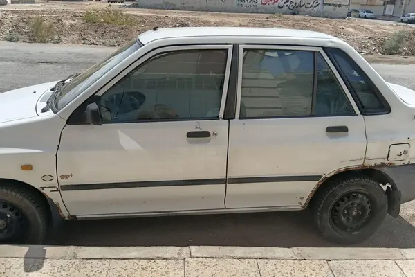 عکس پراید 131