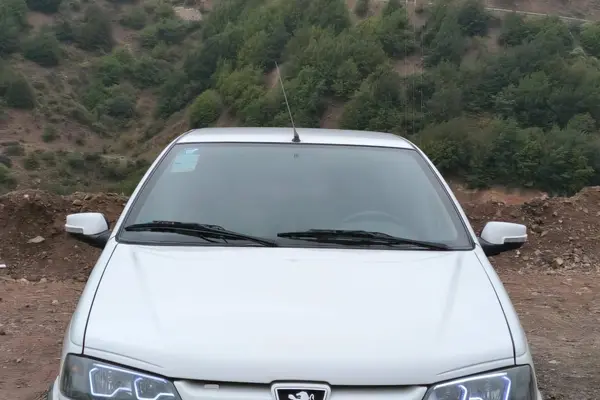 پژو پارس