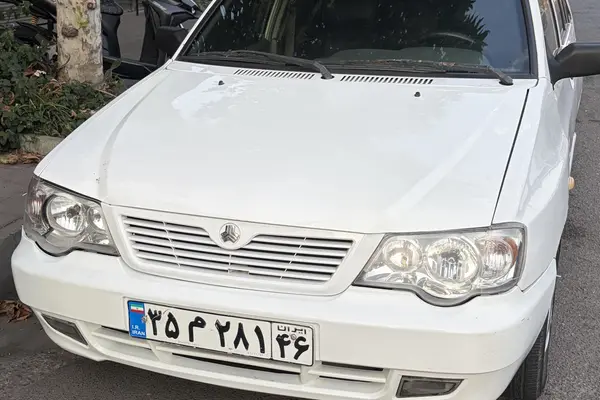 پراید 111