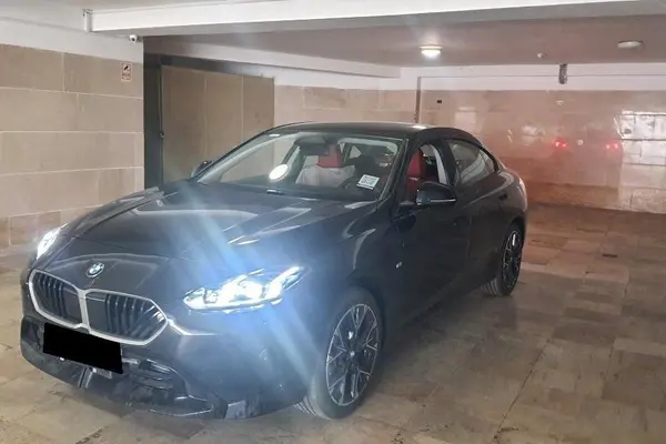 بی ام و سری 2 گرن کوپه