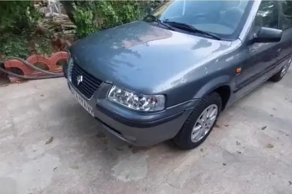سمند LX