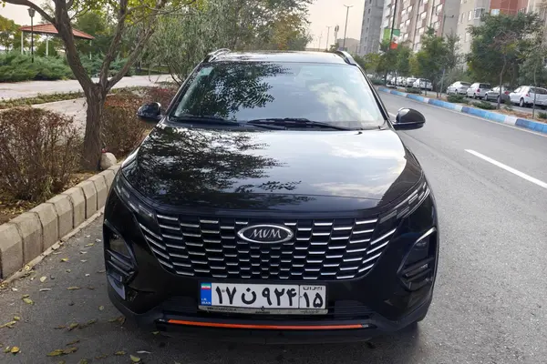 ام وی ام X33 کراس