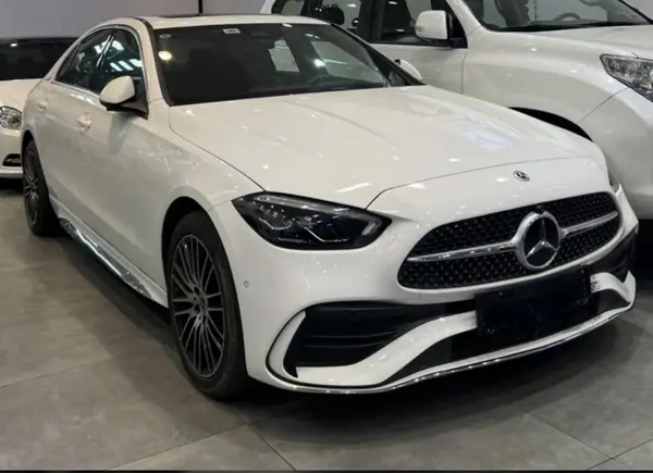 بنز کلاس C