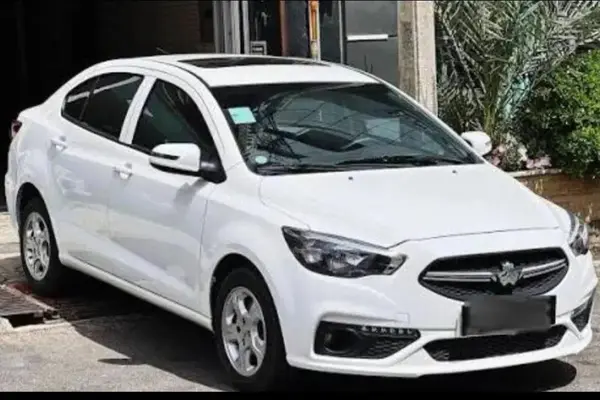 عکس شاهین پلاس اتوماتیک AT