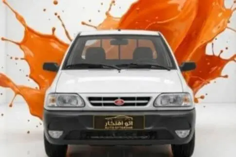 عکس پراید 151