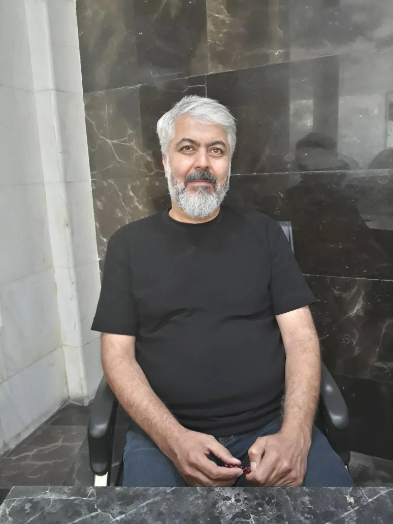 مدیر نمایشگاه اتومبیل ماهان