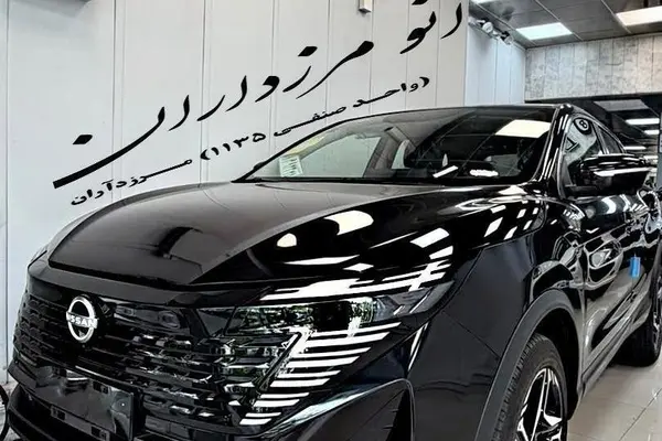 نیسان قشقایی