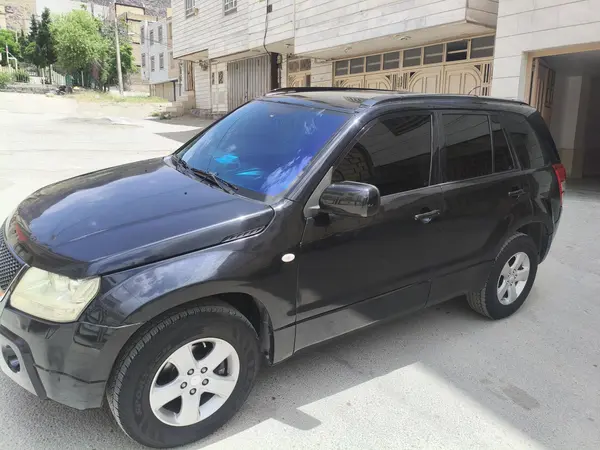 سوزوکی گراند ویتارا (وارداتی)