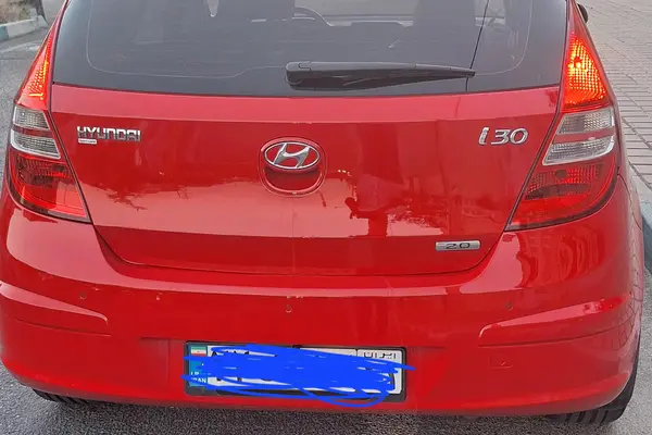 هیوندای i30