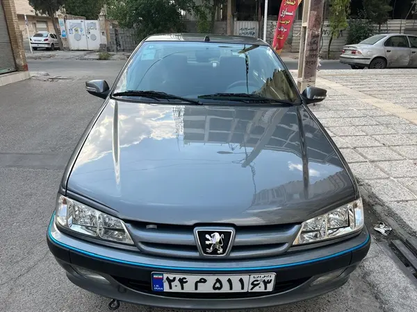پژو پارس