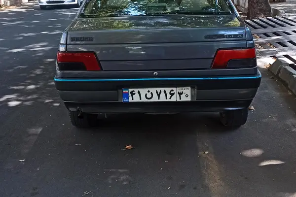 پژو 405