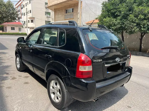 هیوندای توسان