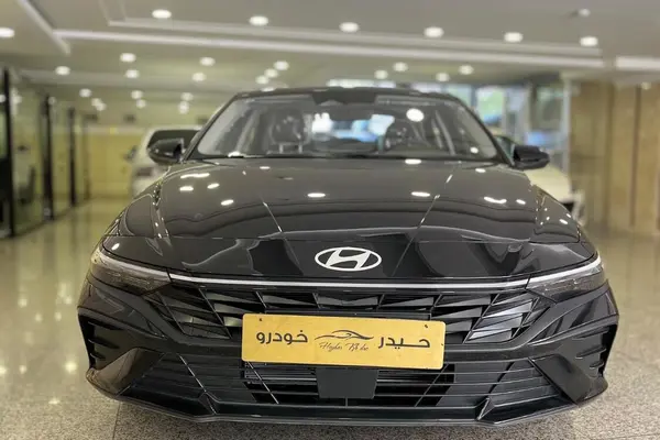 هیوندای النترا