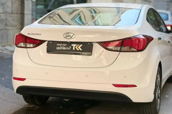 هیوندای النترا