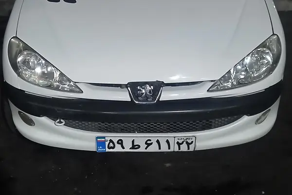 پژو 206