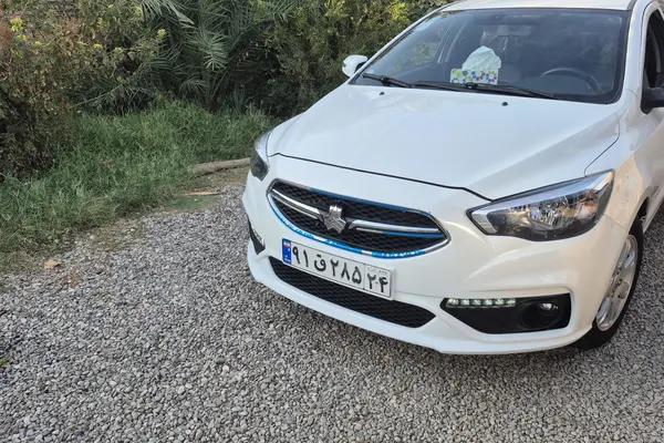 شاهین اتوماتیک CVT