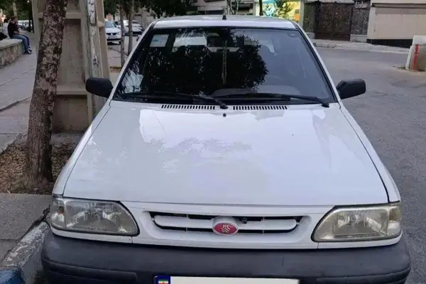 پراید 131
