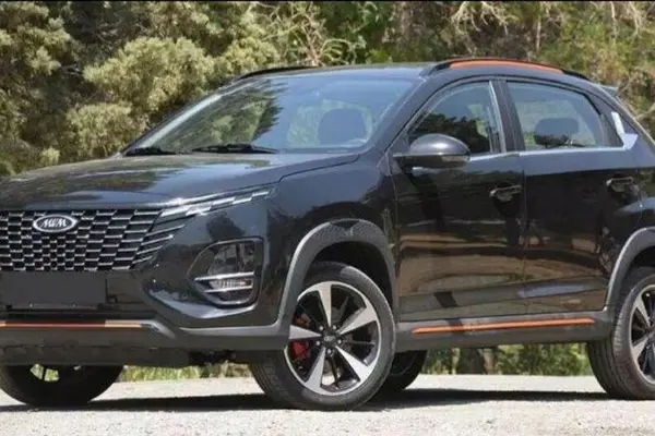 عکس ام وی ام X33 کراس