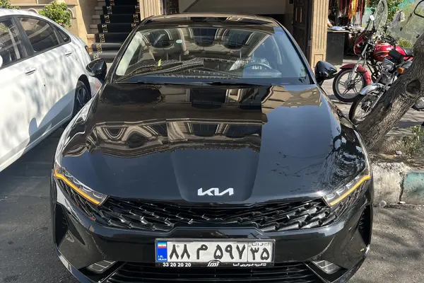 کیا K5