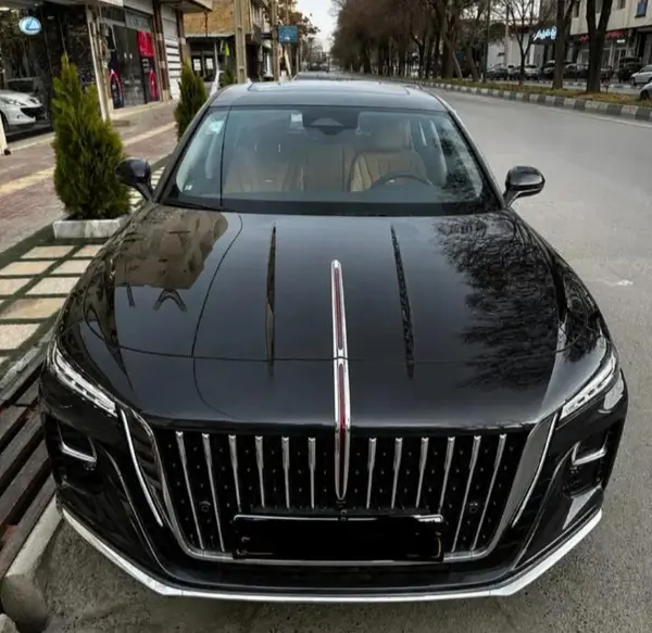 عکس هونگچی H5