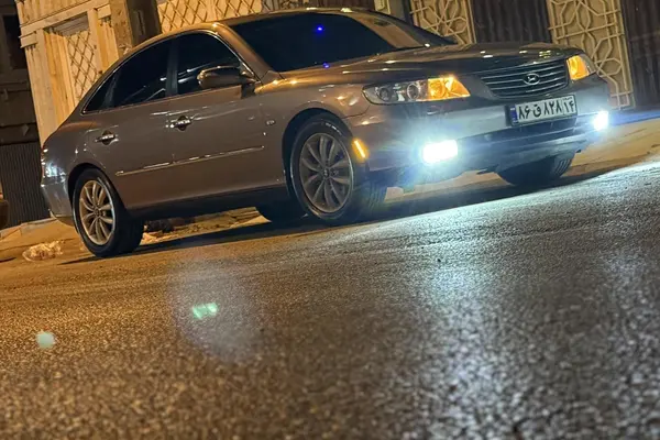 هیوندای آزرا (گرنجور)