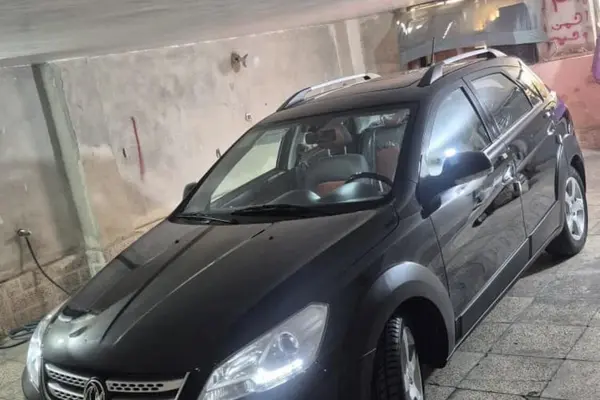 عکس دانگ فنگ H30 کراس