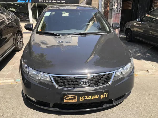 عکس کیا سراتو (مونتاژ)