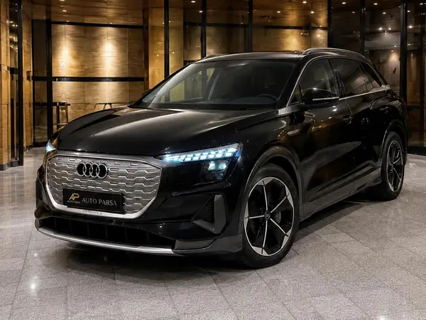 آئودی Q5 e-tron