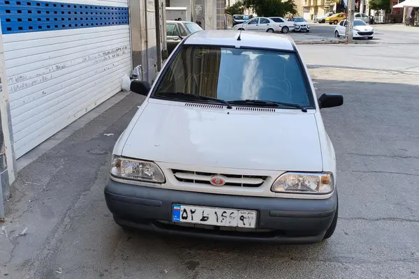 عکس پراید 131