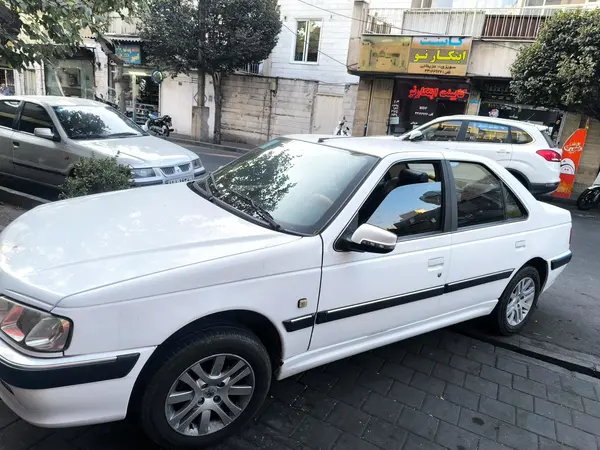 پژو پارس