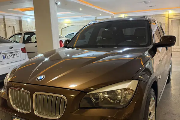 عکس بی ام و X1