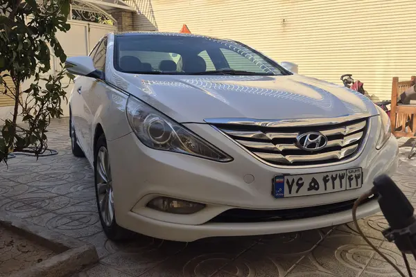 هیوندای سوناتا