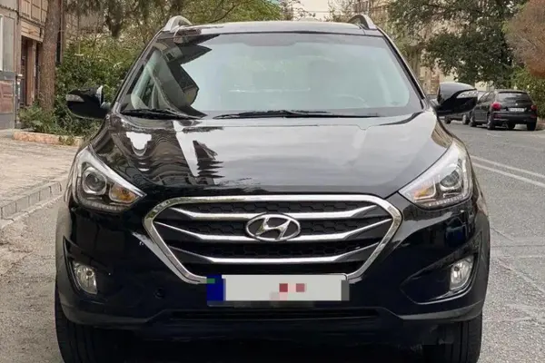 هیوندای توسان
