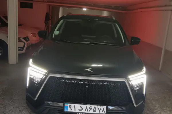 کی ام سی X5