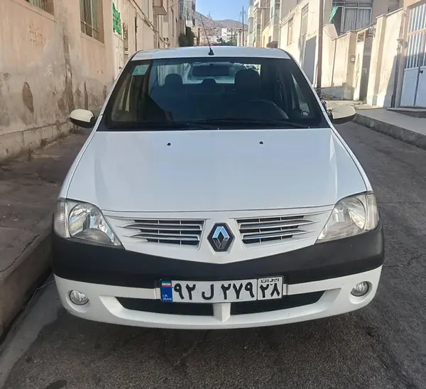 رنو تندر 90