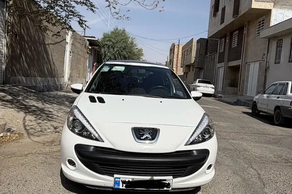 پژو 207