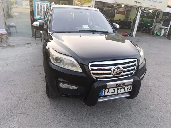 عکس لیفان X60