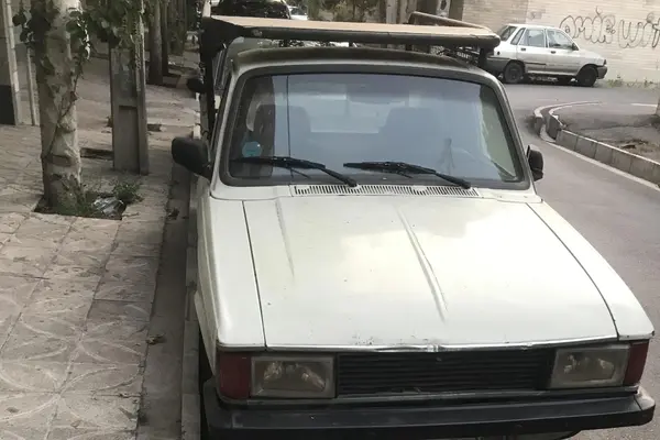 پیکان وانت