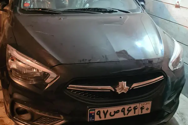 شاهین G دنده ای
