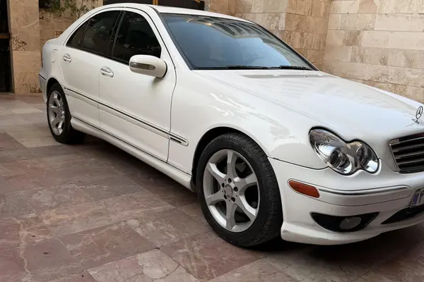 بنز کلاس C