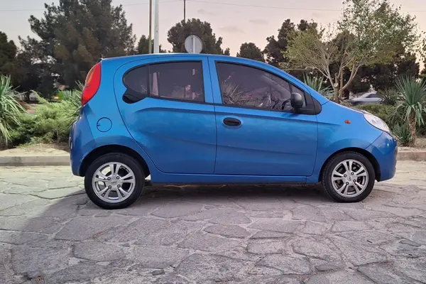 عکس ام وی ام 110S