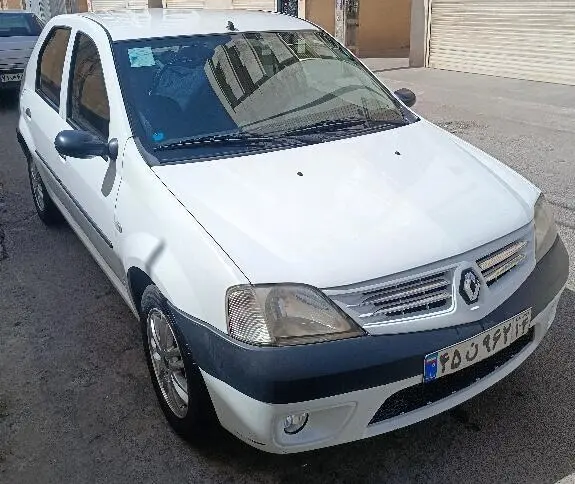 عکس رنو تندر 90