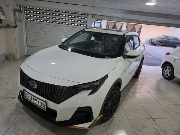 عکس جی ای سی GS3 Emzoom
